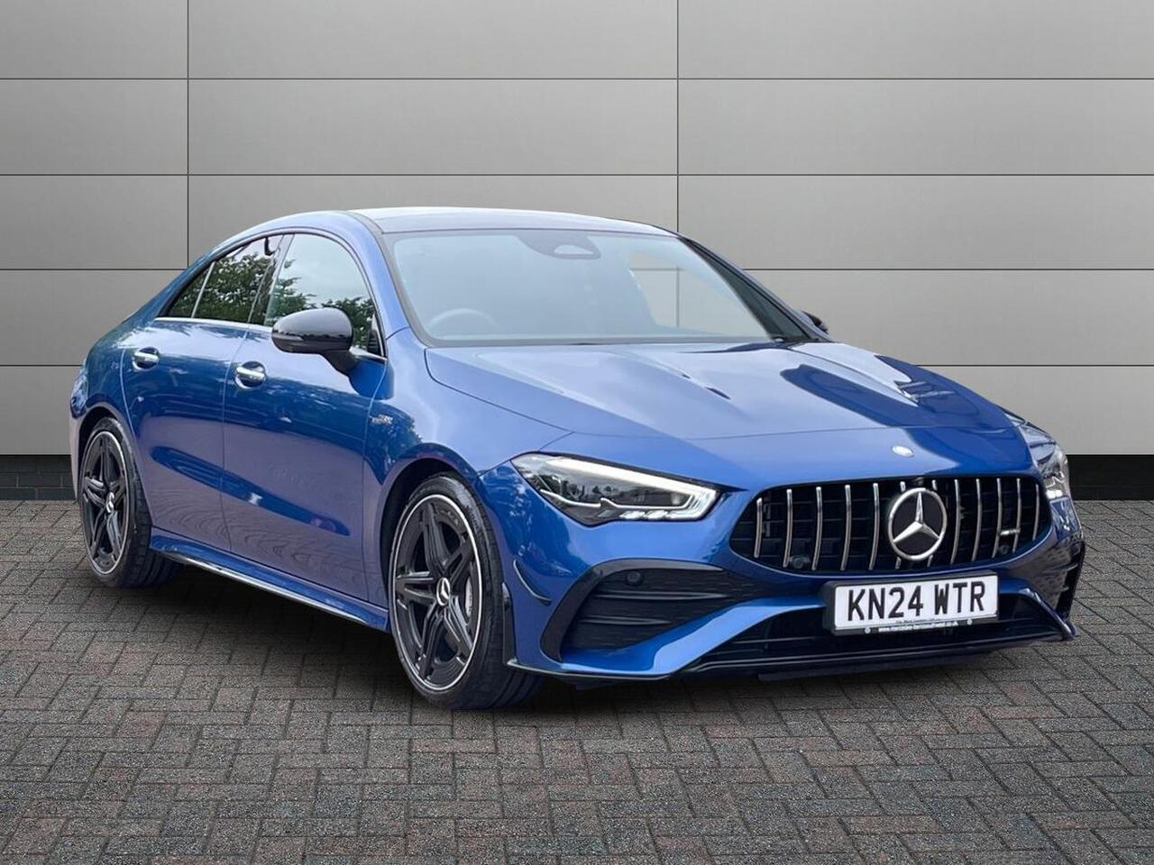 Main listing image - Mercedes-Benz CLA