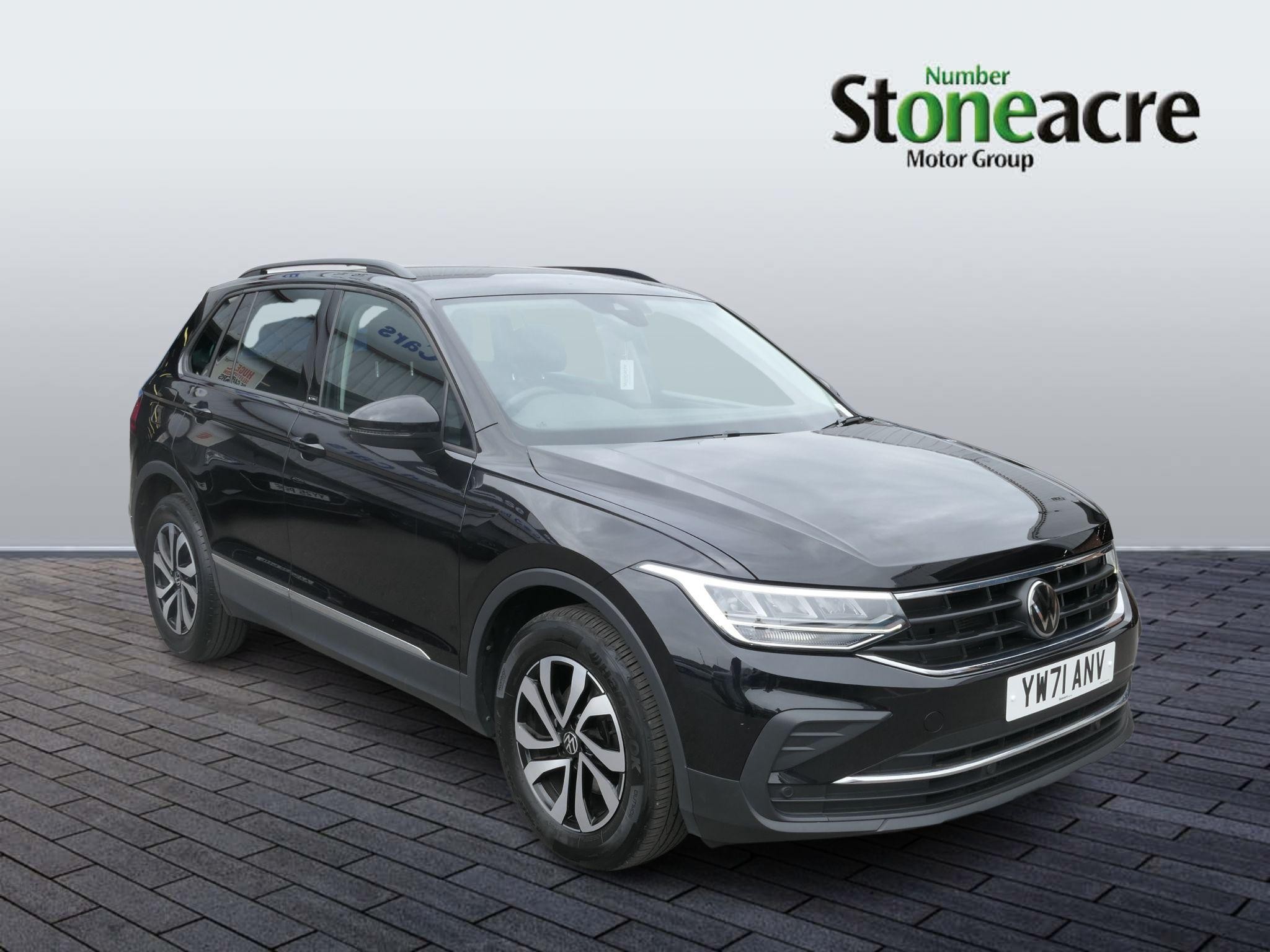 Main listing image - Volkswagen Tiguan