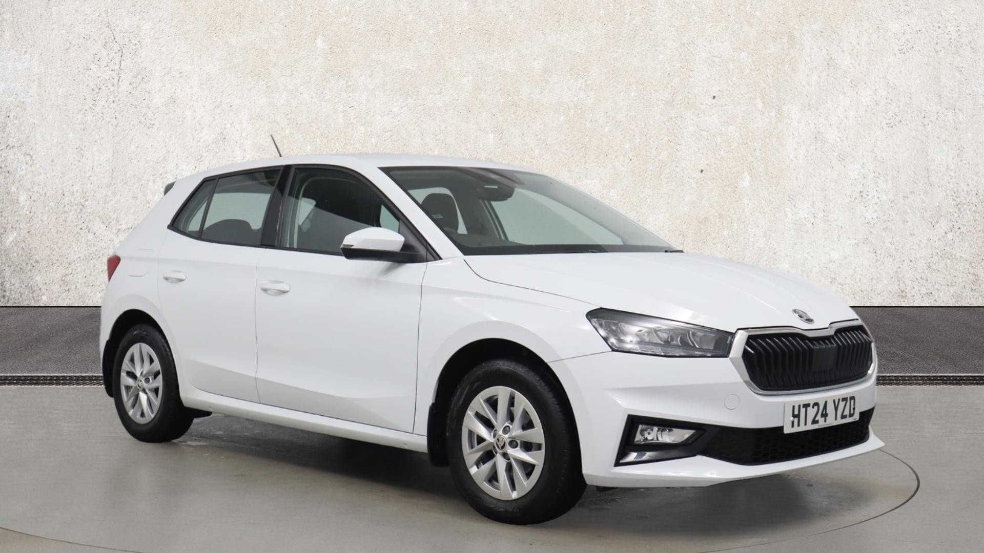 Main listing image - Skoda Fabia