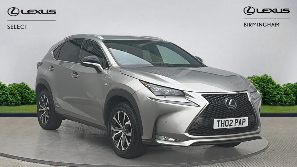 Main listing image - Lexus NX