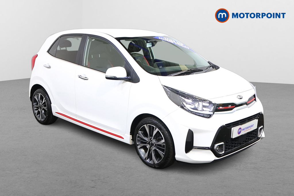 Main listing image - Kia Picanto