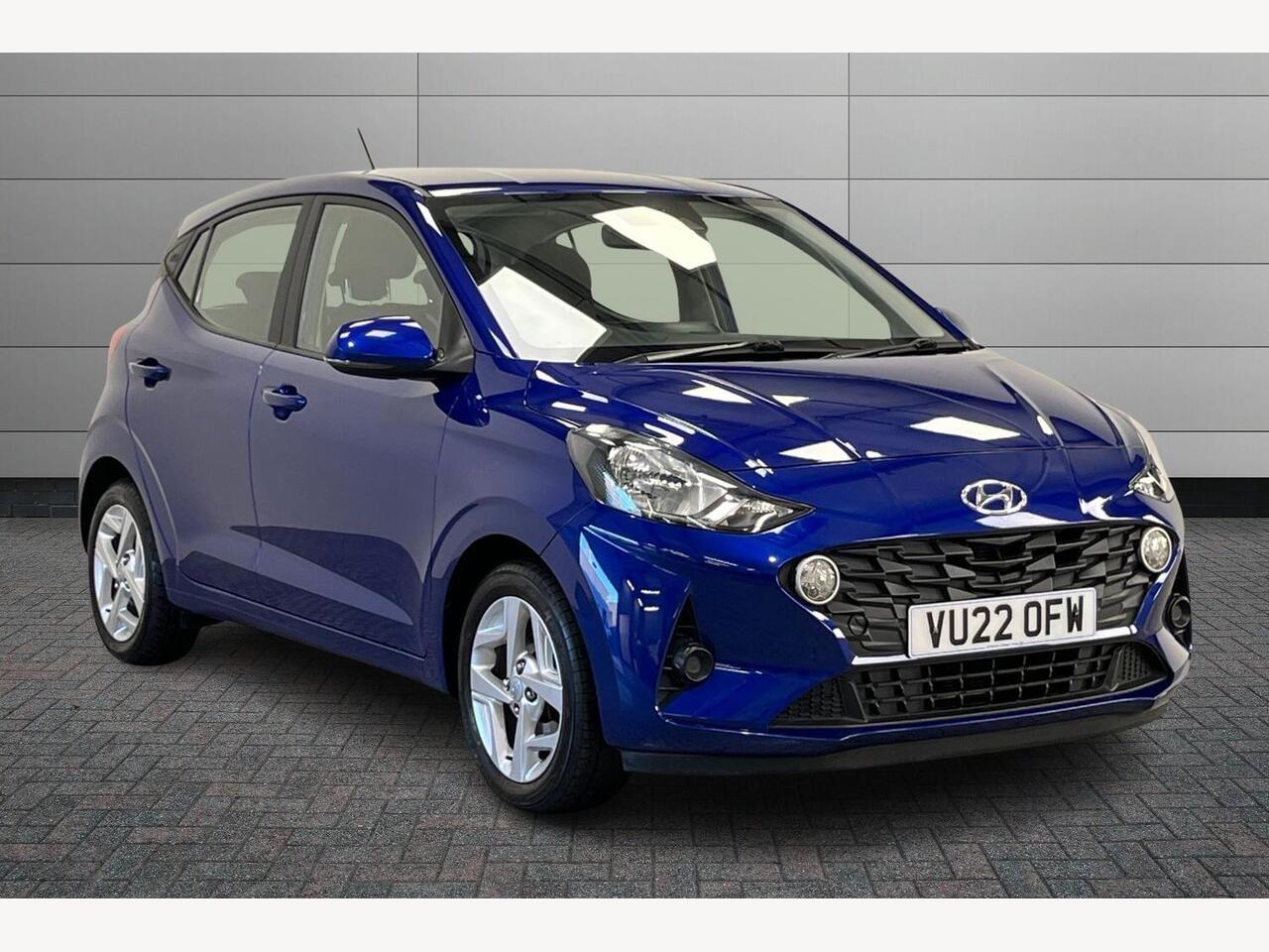 Main listing image - Hyundai i10