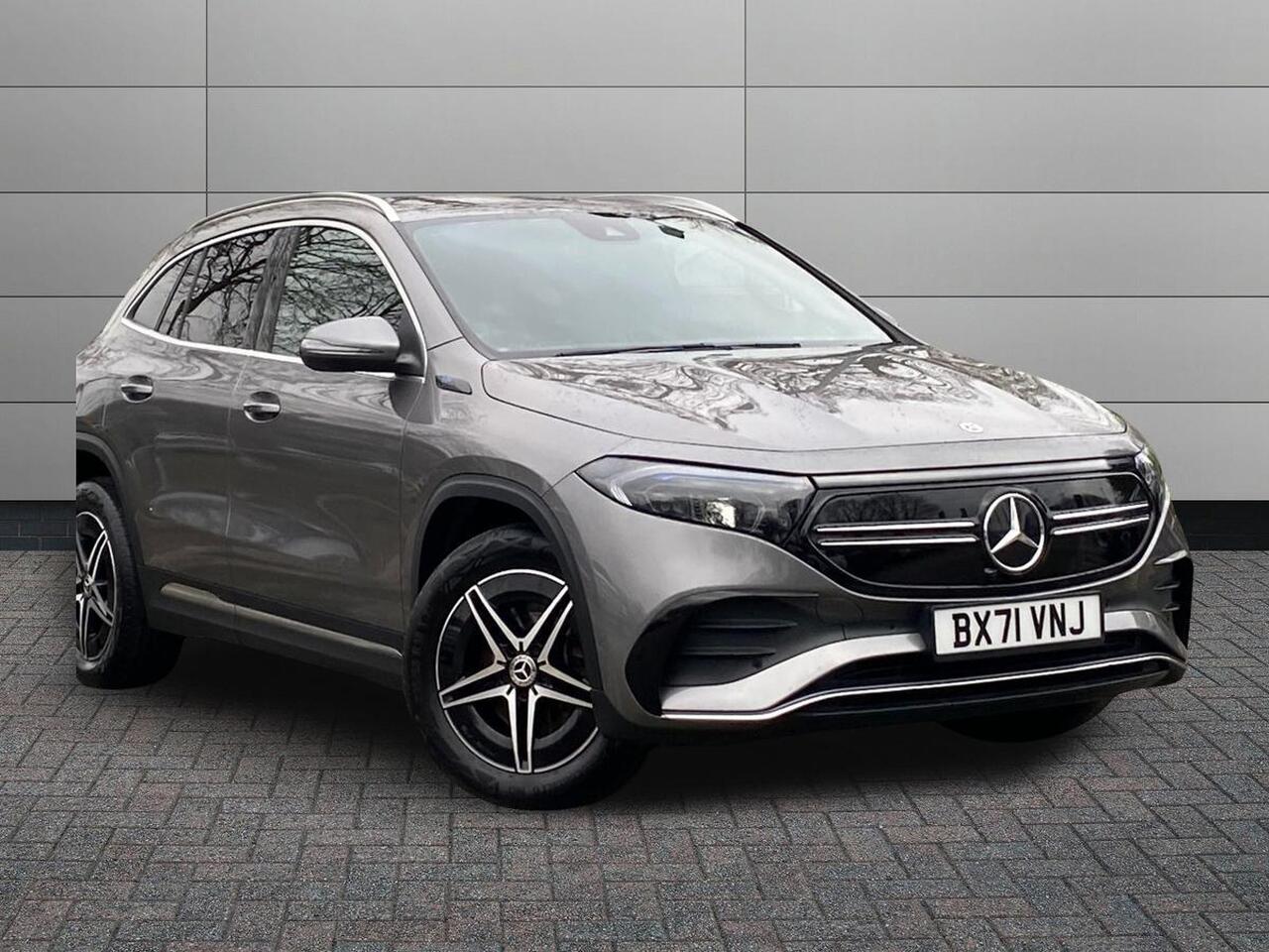 Main listing image - Mercedes-Benz EQA