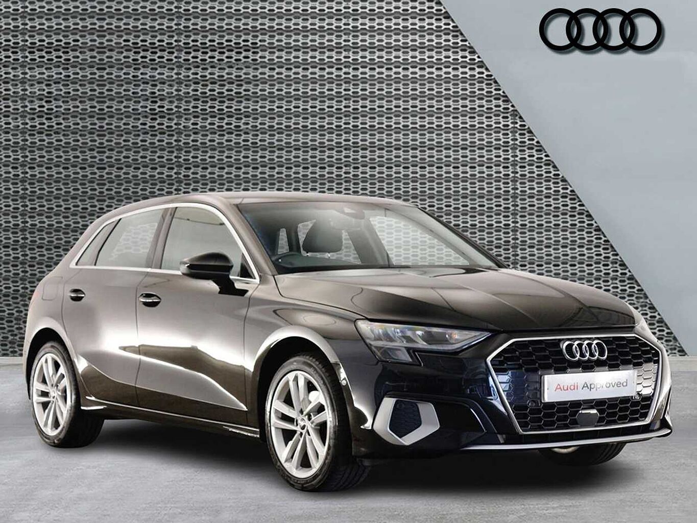 Main listing image - Audi A3