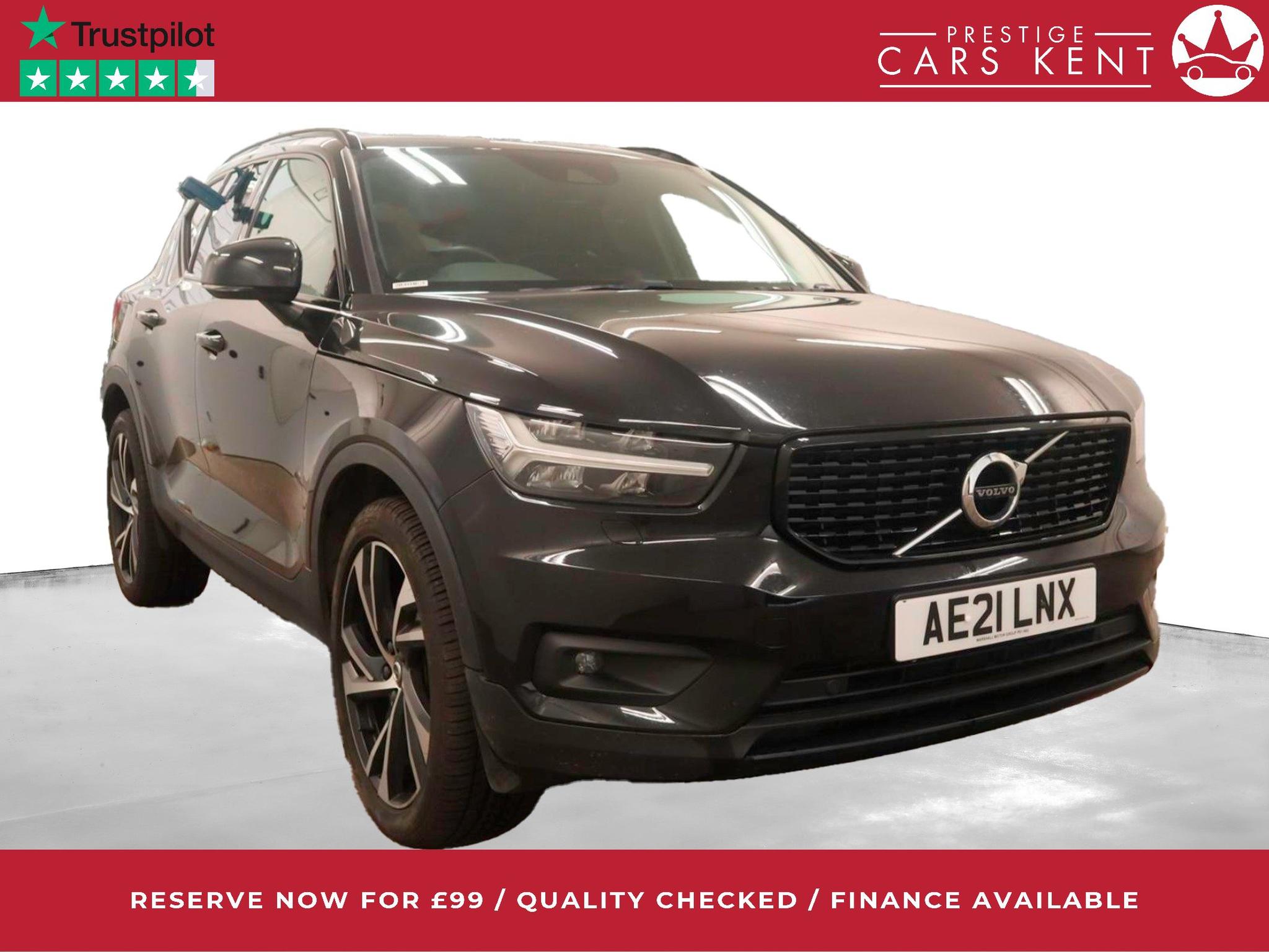 Main listing image - Volvo XC40