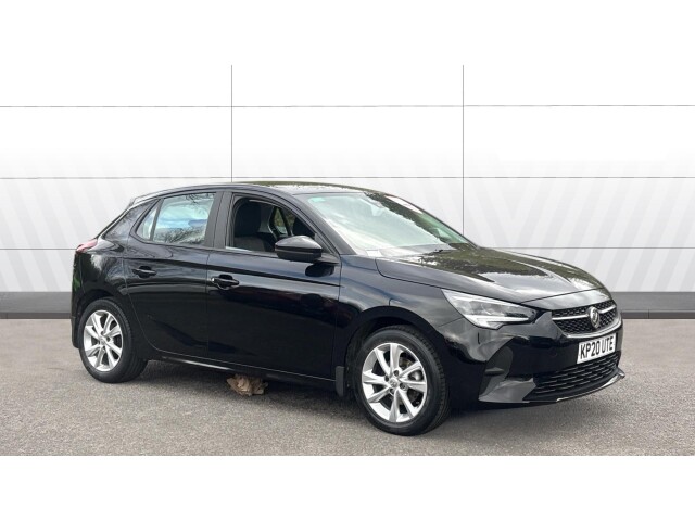 Main listing image - Vauxhall Corsa