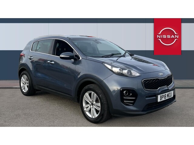 Main listing image - Kia Sportage