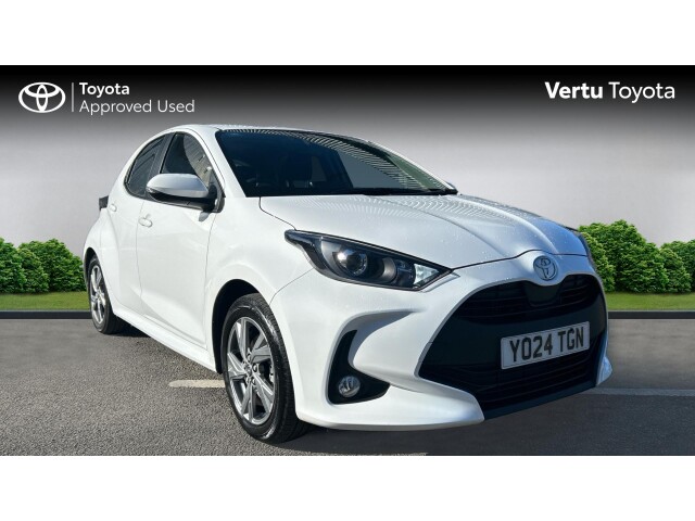 Main listing image - Toyota Yaris
