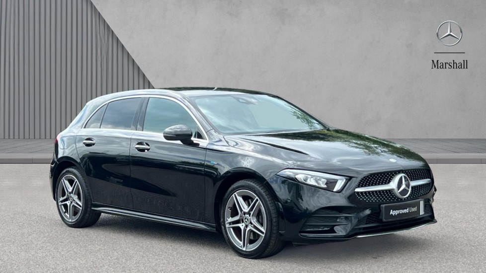 Main listing image - Mercedes-Benz A-Class
