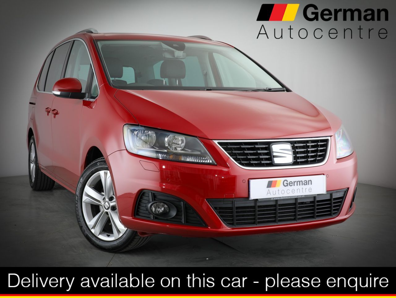 Main listing image - SEAT Alhambra