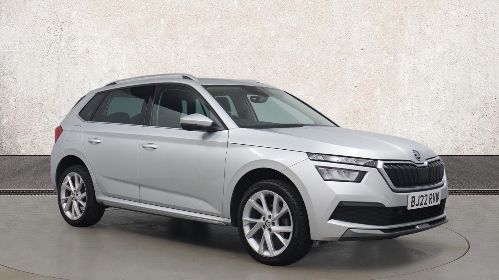 Main listing image - Skoda Kamiq
