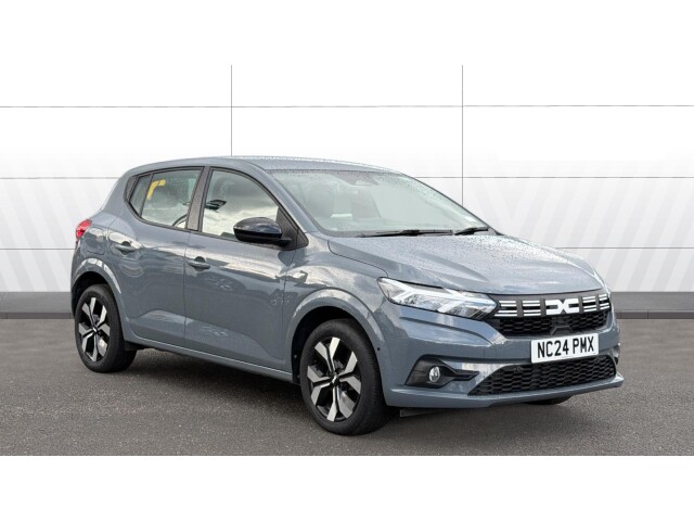 Main listing image - Dacia Sandero