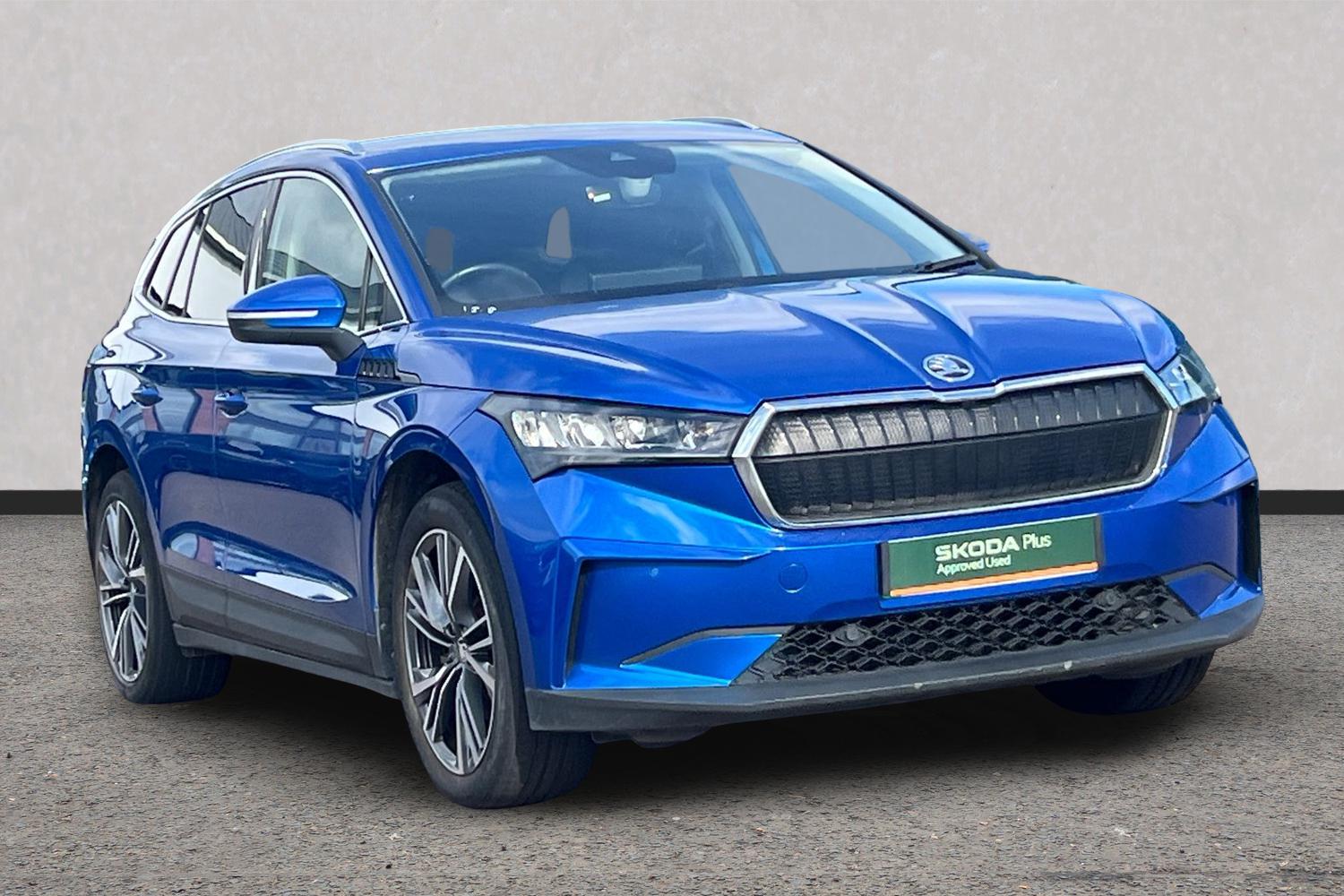 Main listing image - Skoda Enyaq