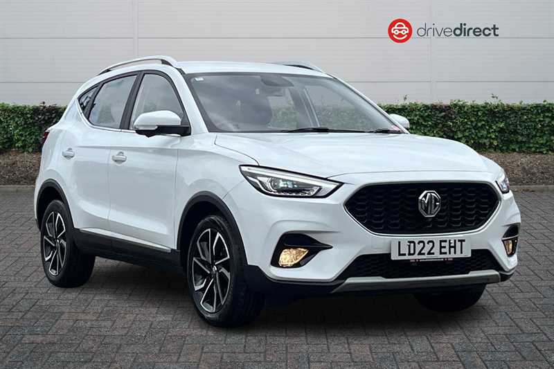 Main listing image - MG ZS