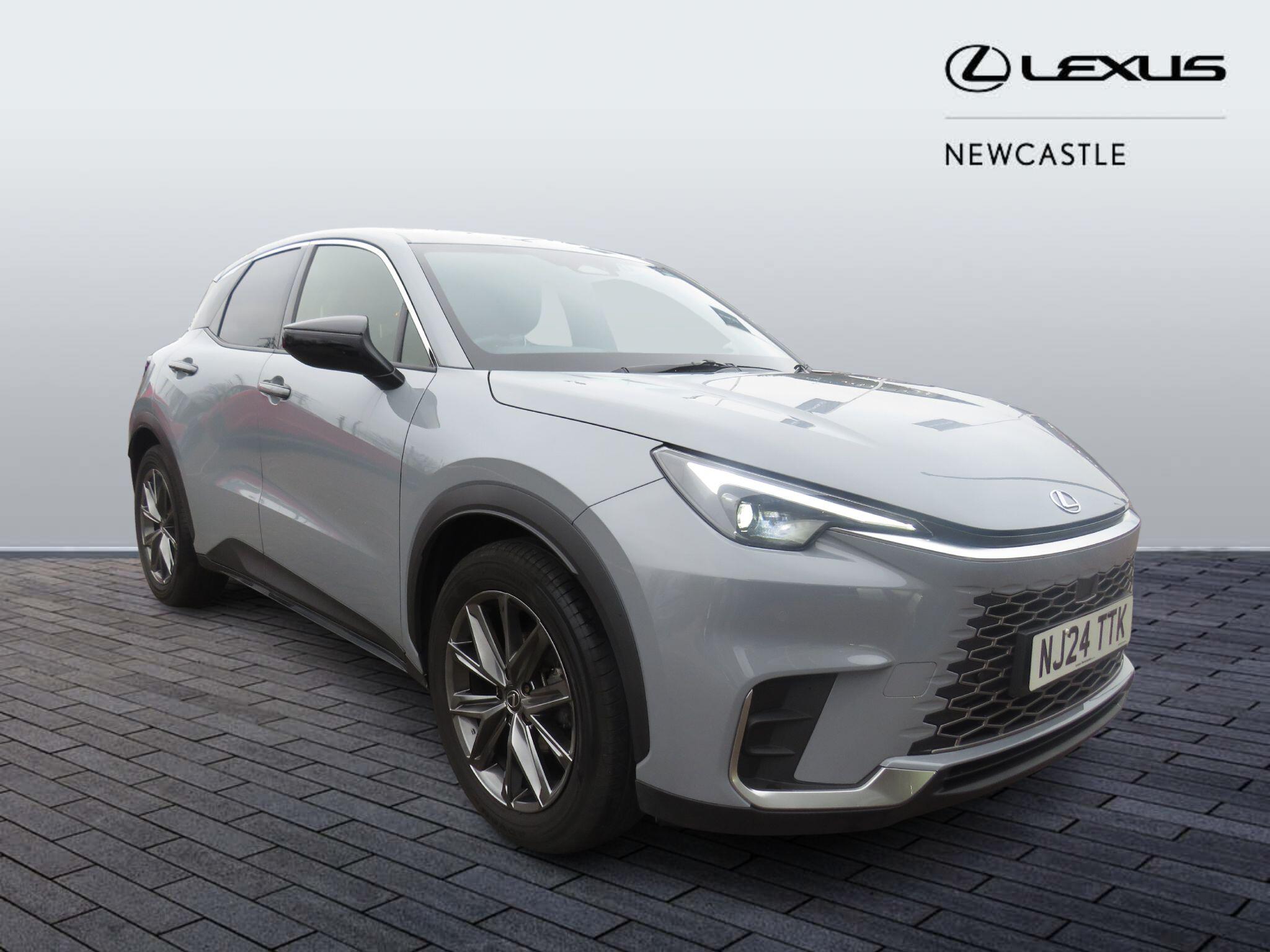 Main listing image - Lexus Lbx