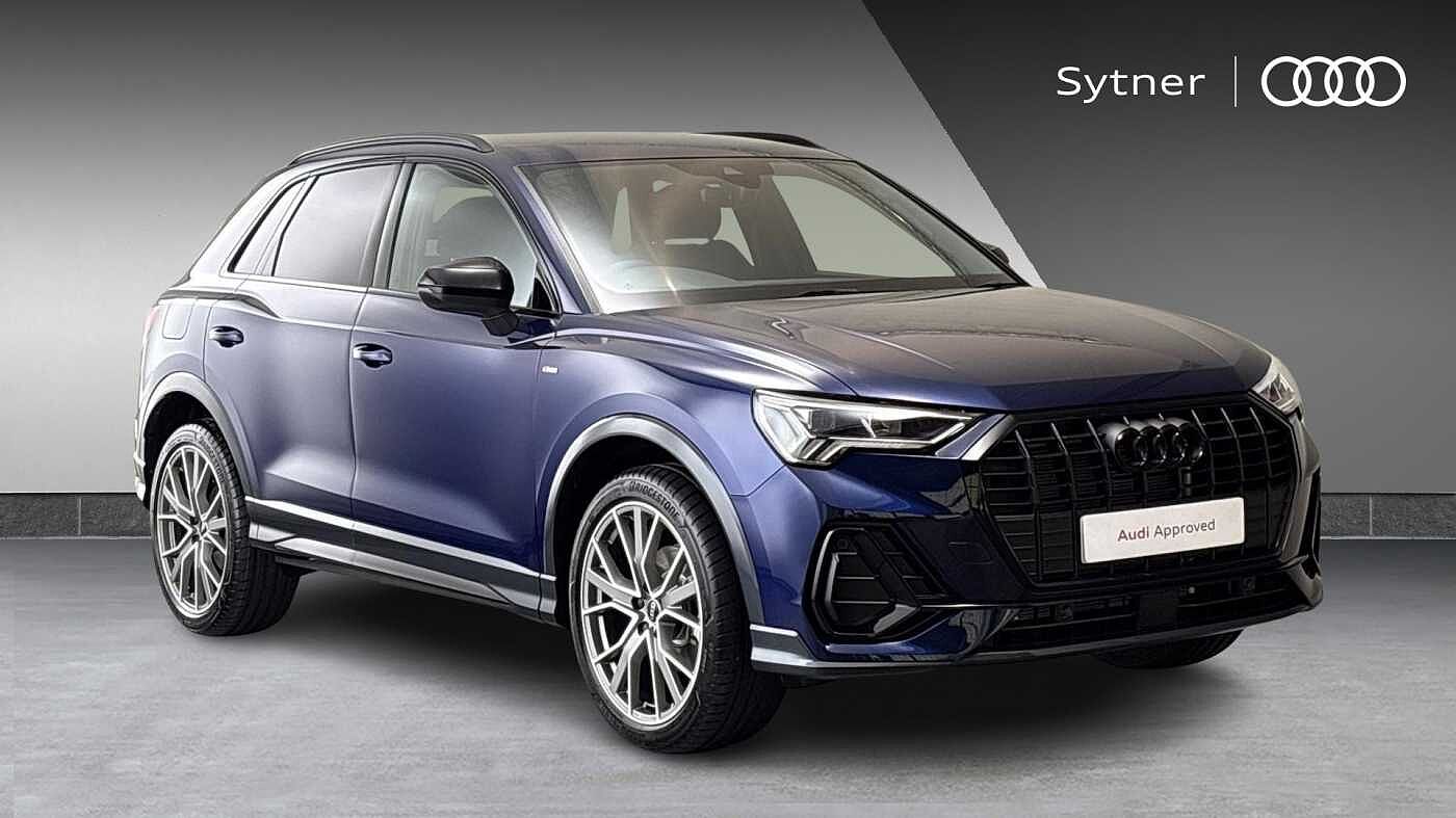 Main listing image - Audi Q3