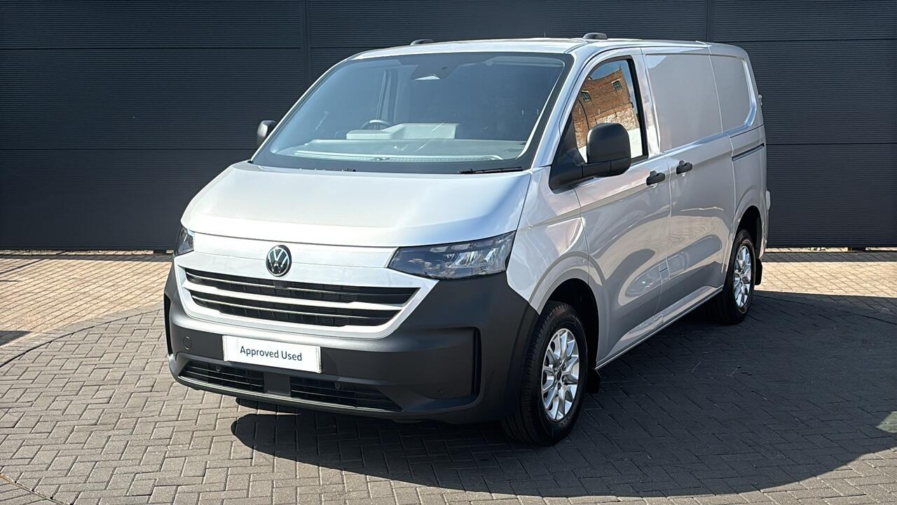 Main listing image - Volkswagen Transporter