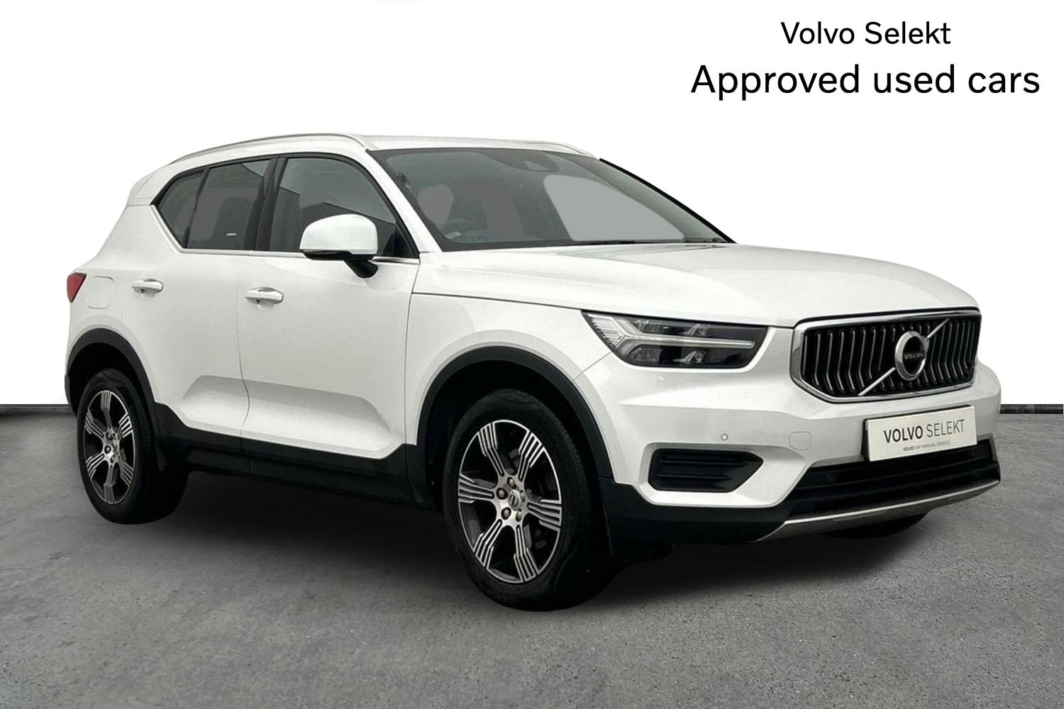Main listing image - Volvo XC40