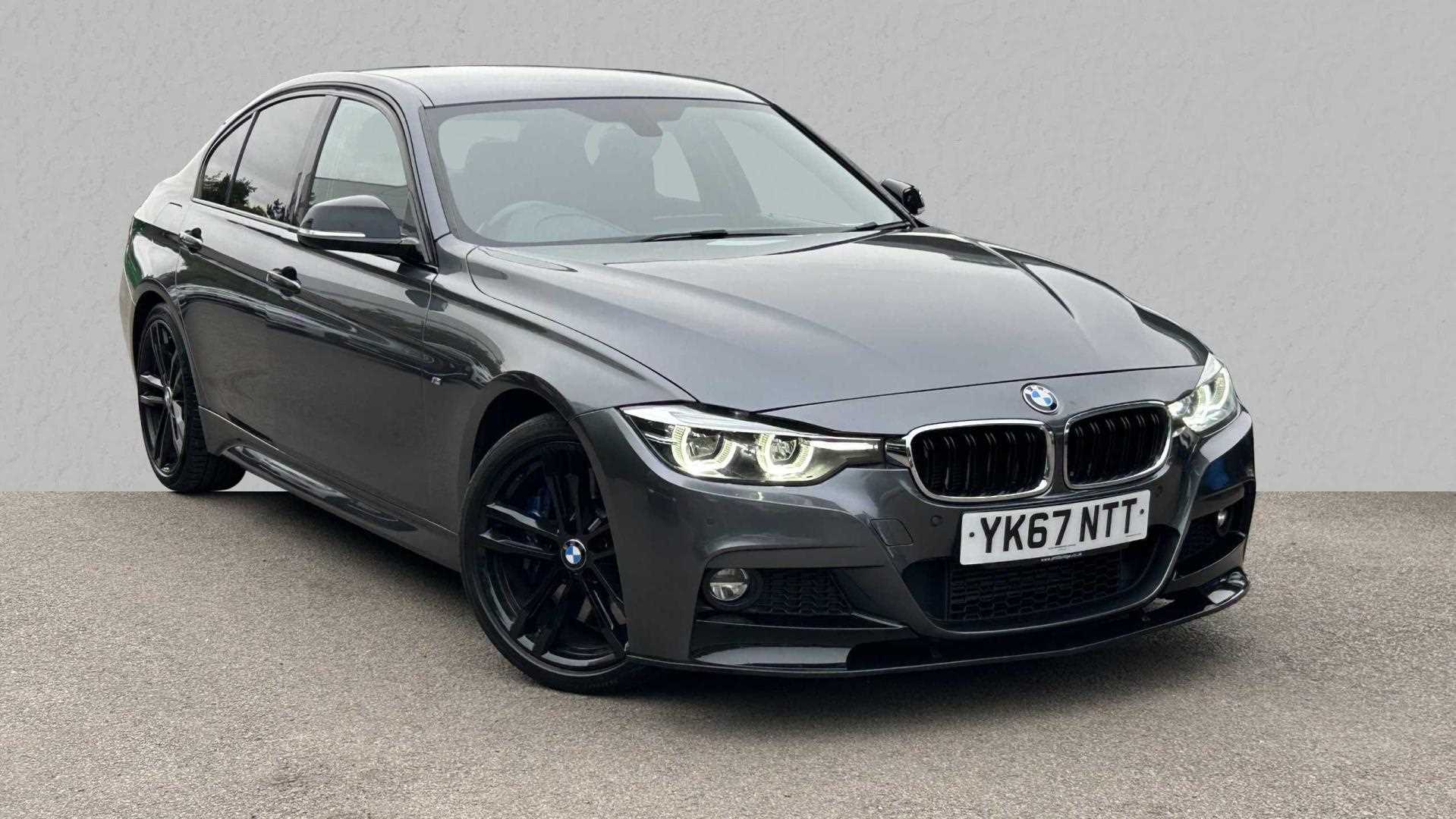 Main listing image - BMW 3 Series