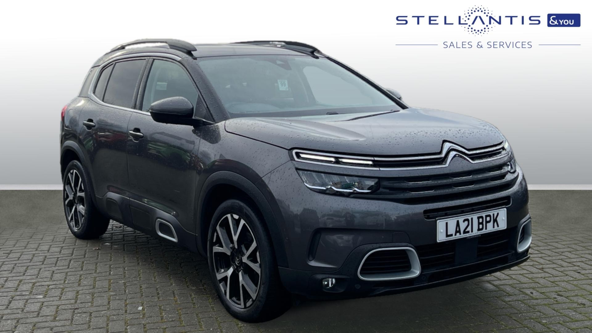 Main listing image - Citroen C5 Aircross