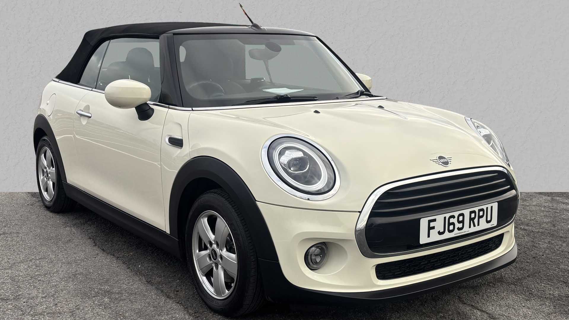 Main listing image - MINI Convertible