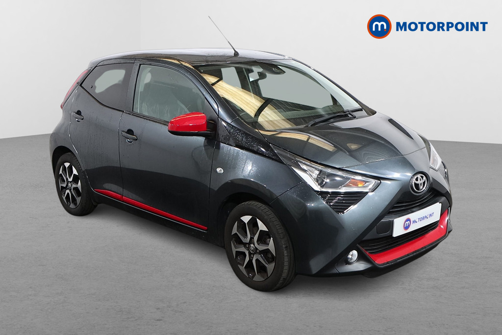 Main listing image - Toyota Aygo