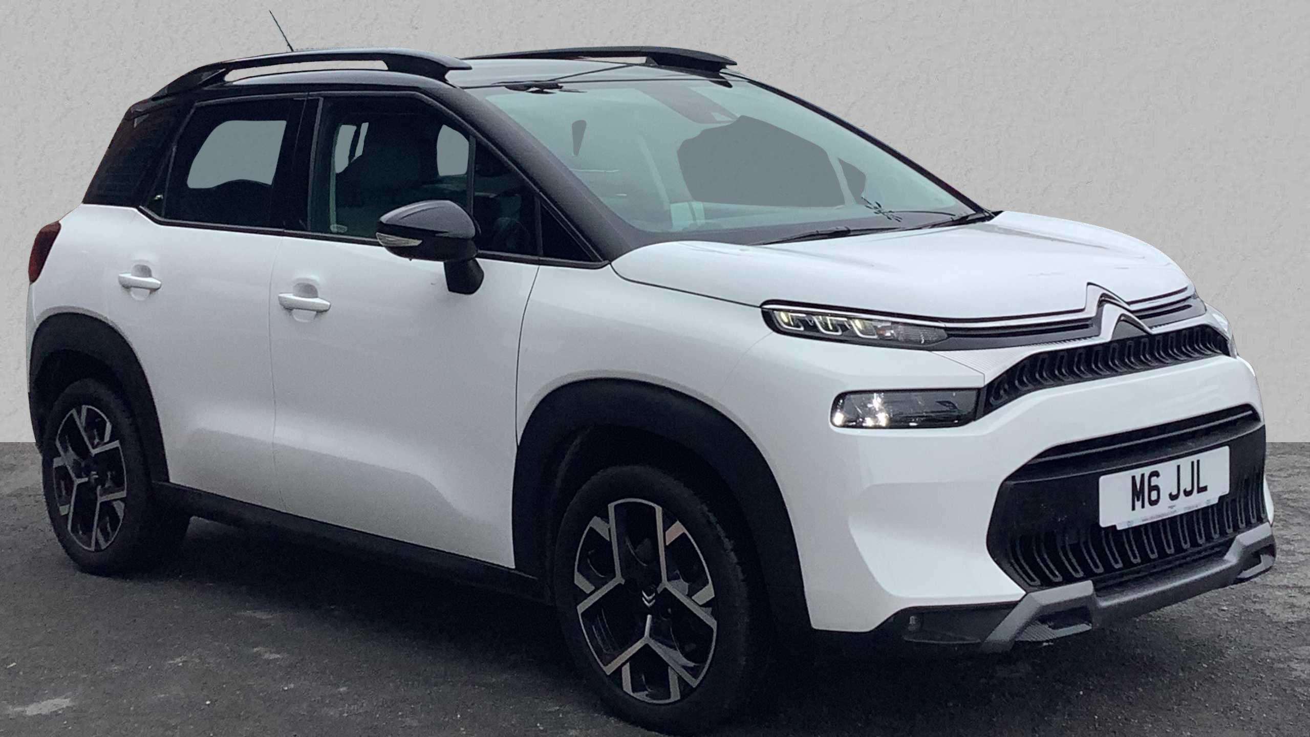 Main listing image - Citroen C3 Aircross