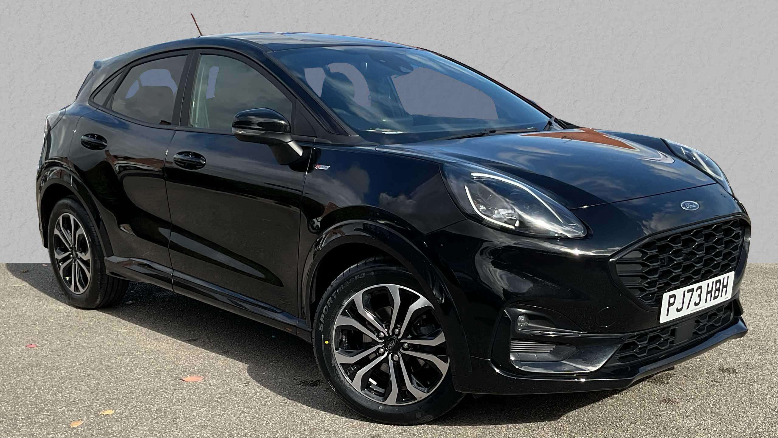 Main listing image - Ford Puma
