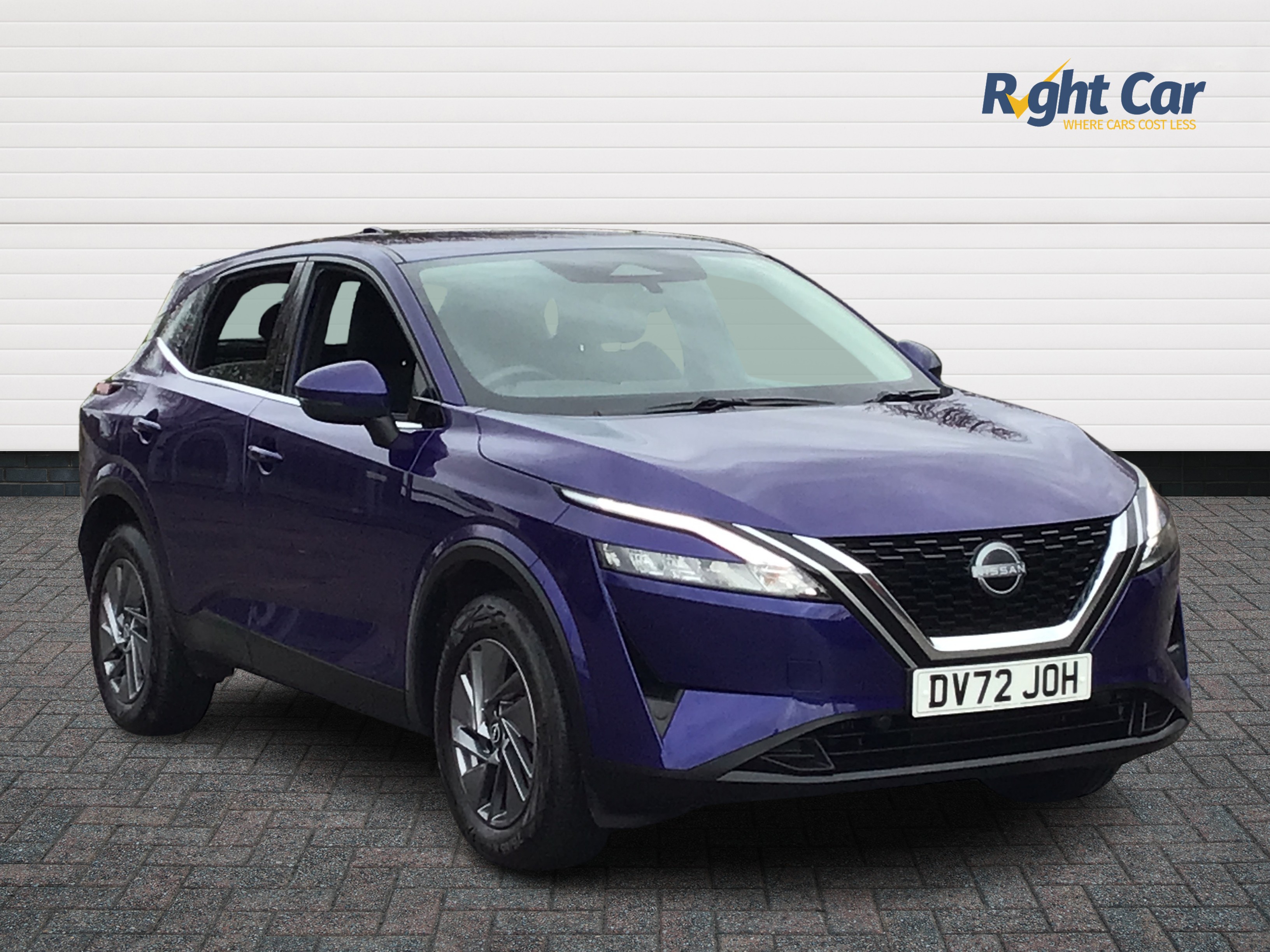 Main listing image - Nissan Qashqai