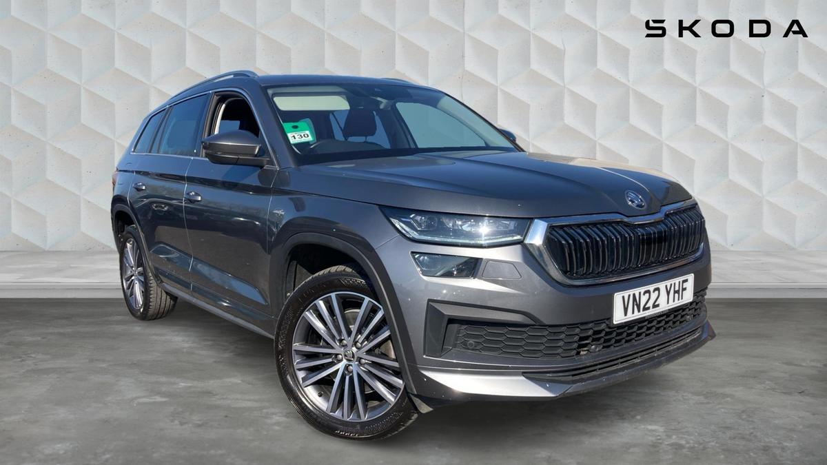 Main listing image - Skoda Kodiaq