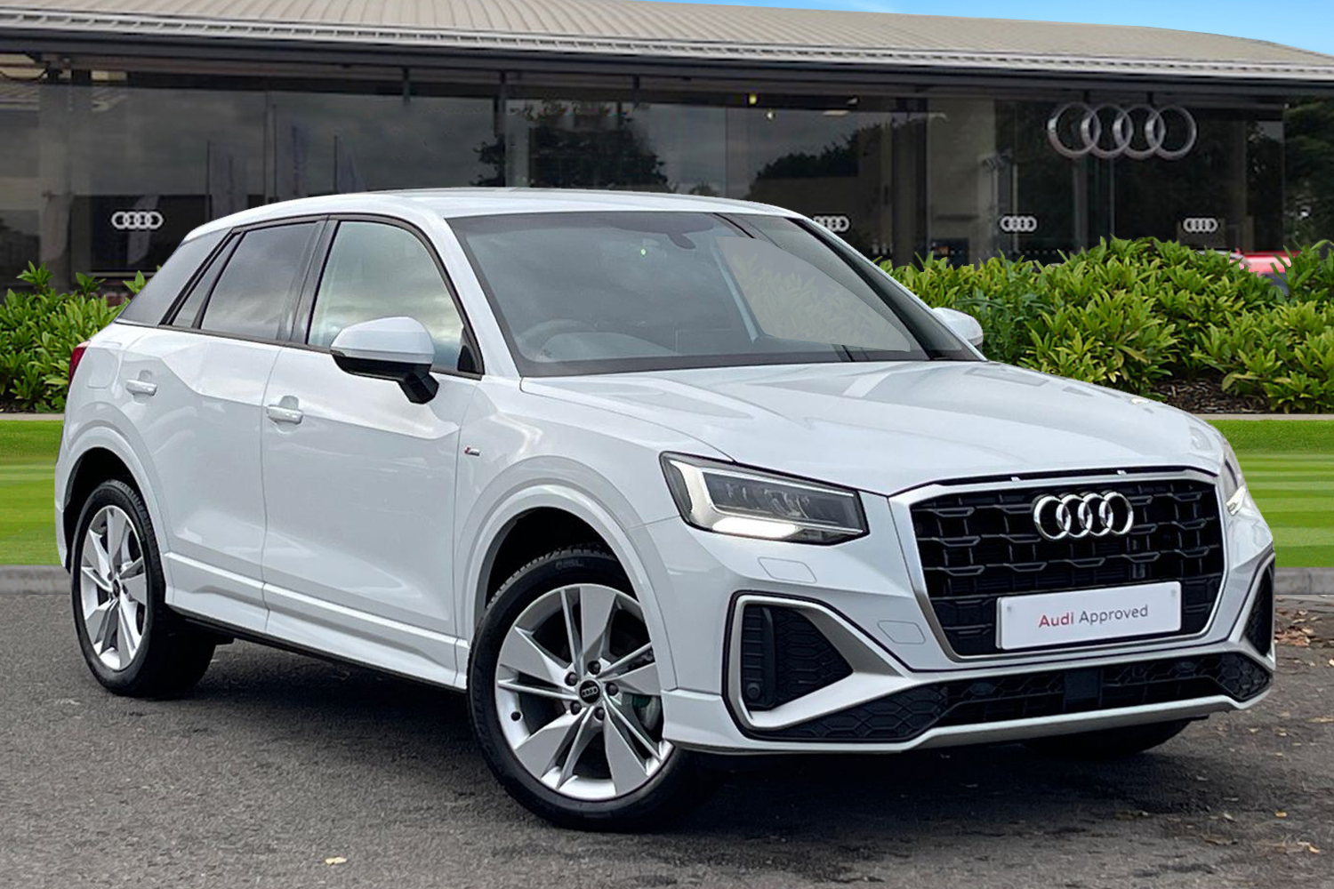 Main listing image - Audi Q2