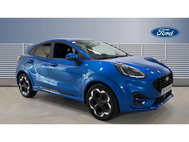 Main listing image - Ford Puma