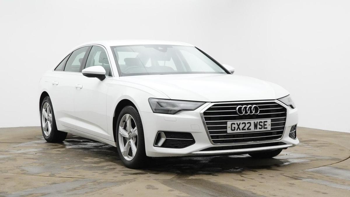Main listing image - Audi A6