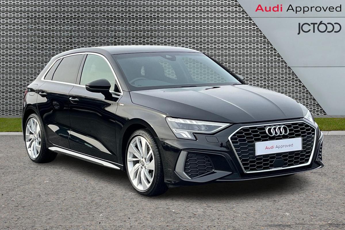 Main listing image - Audi A3