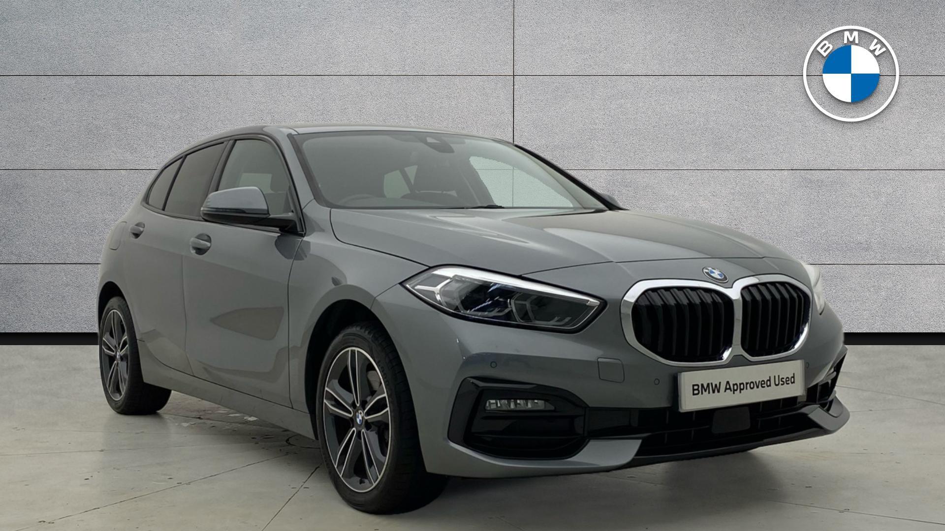 Main listing image - BMW 1 Series