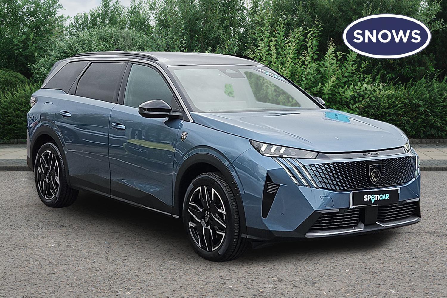 Main listing image - Peugeot 5008