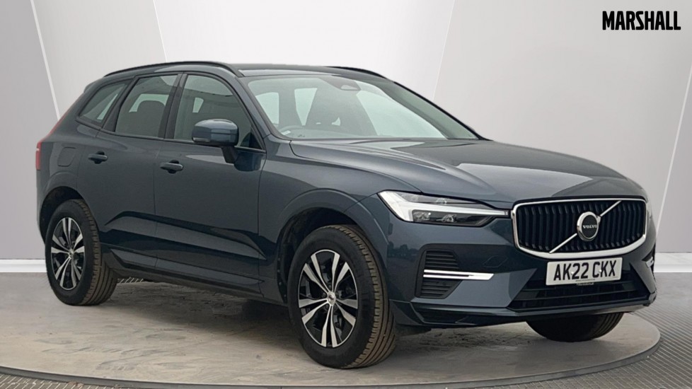 Main listing image - Volvo XC60