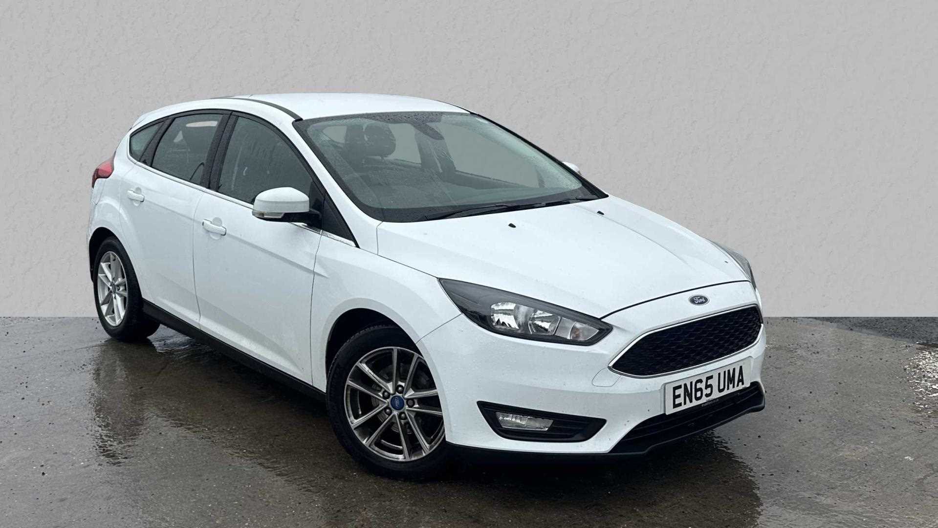Main listing image - Ford Focus