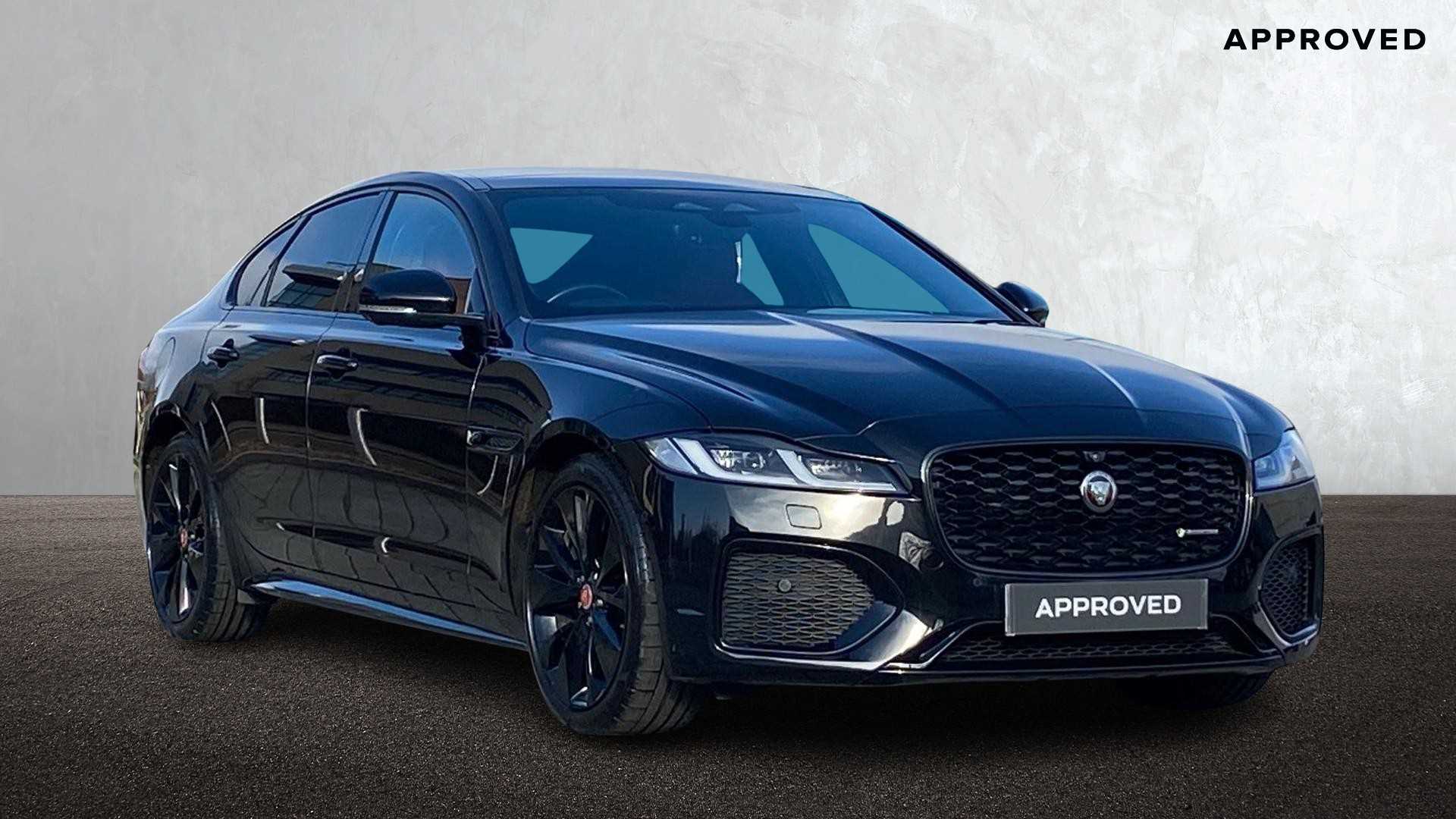 Main listing image - Jaguar XF