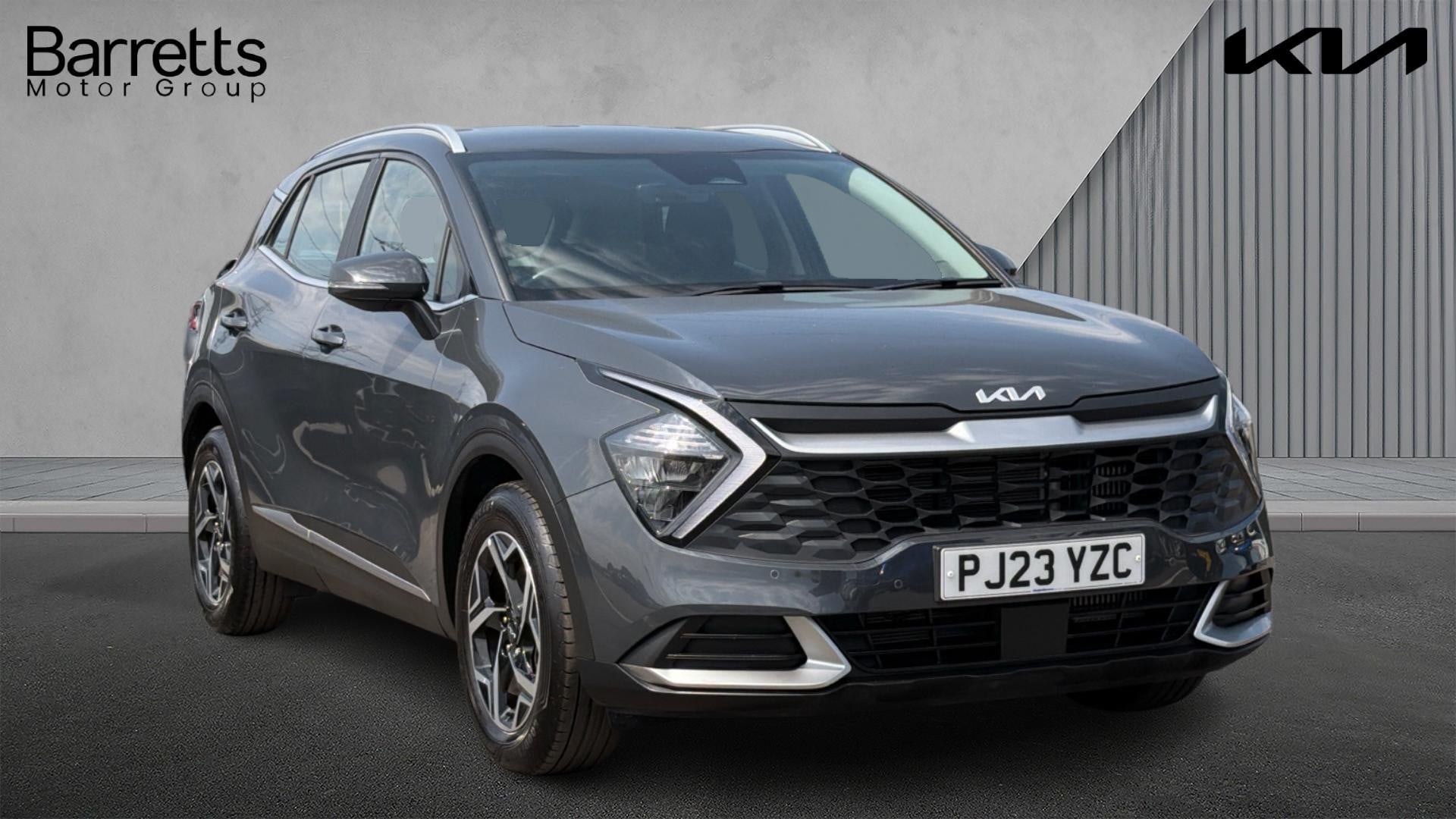 Main listing image - Kia Sportage