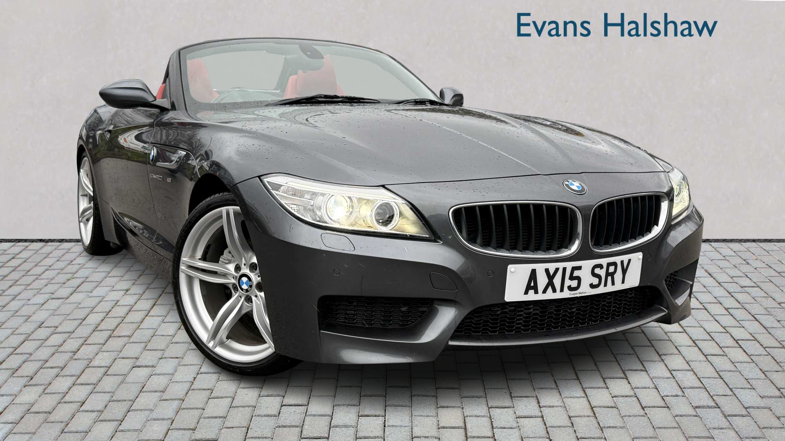 Main listing image - BMW Z4