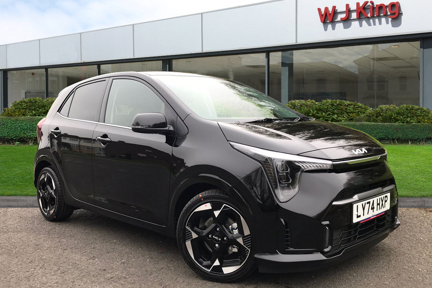 Main listing image - Kia Picanto