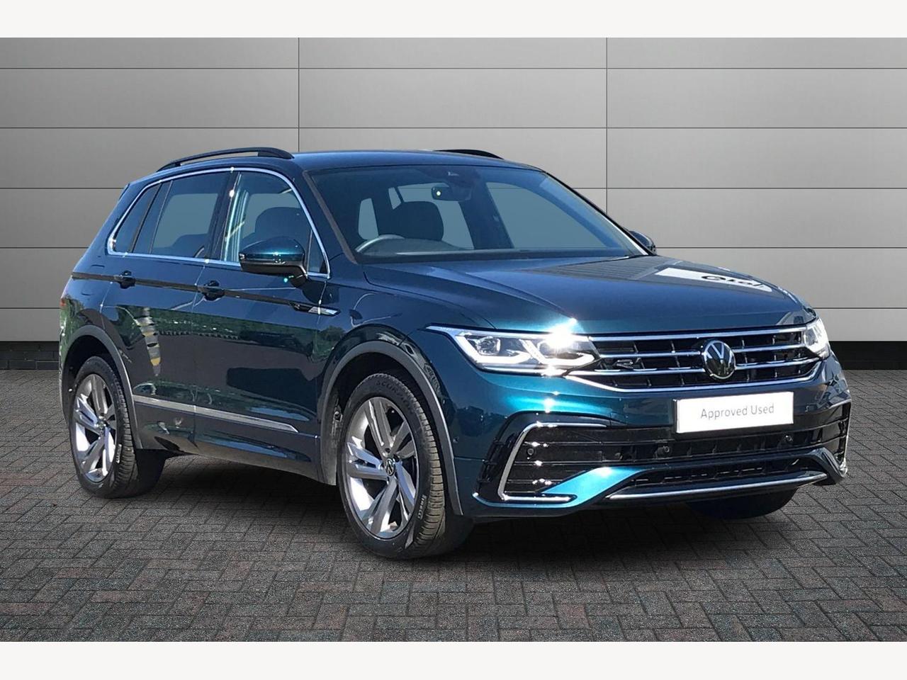 Main listing image - Volkswagen Tiguan