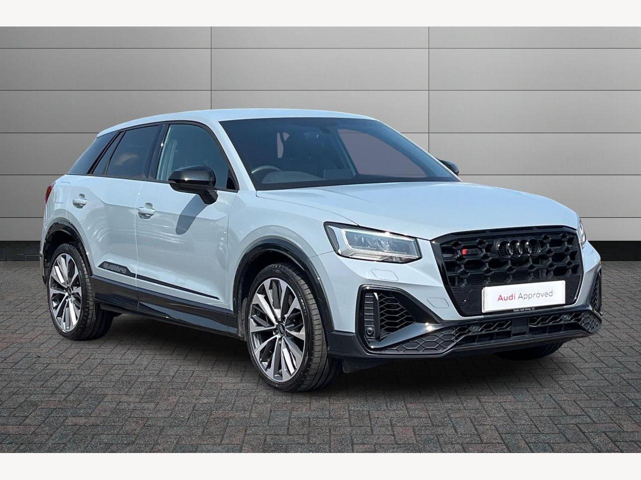 Main listing image - Audi SQ2