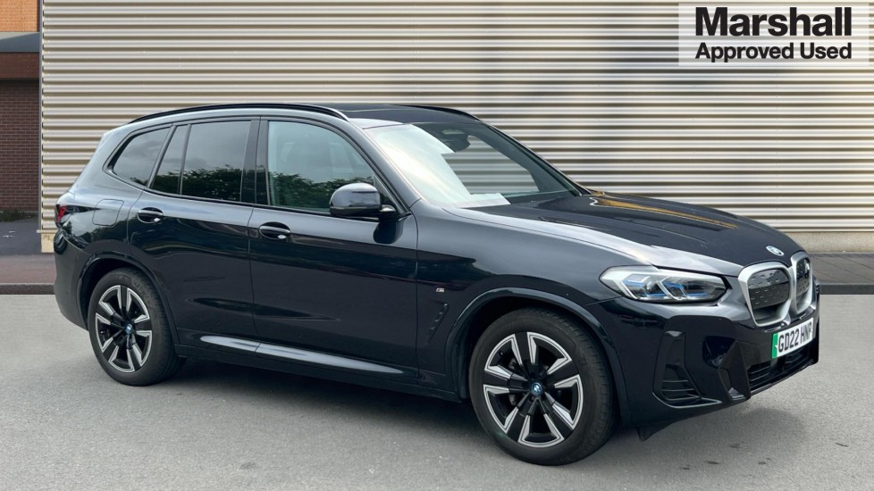 Main listing image - BMW iX3