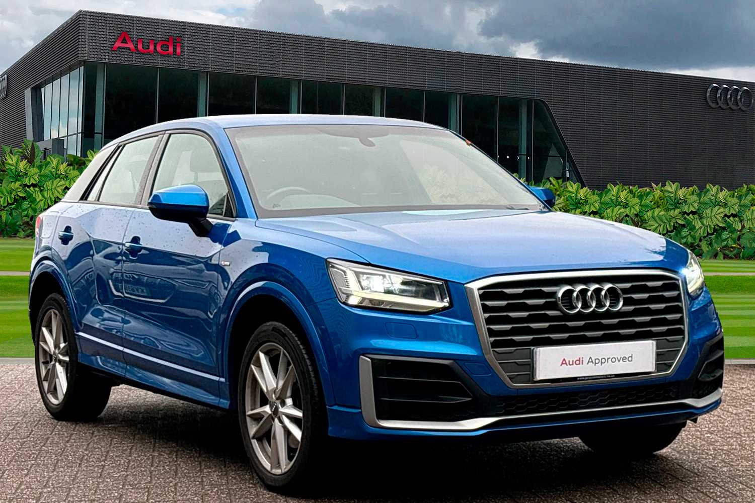 Main listing image - Audi Q2