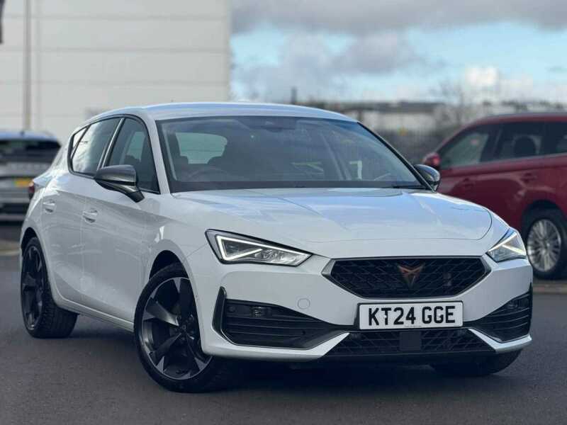 Main listing image - Cupra Leon