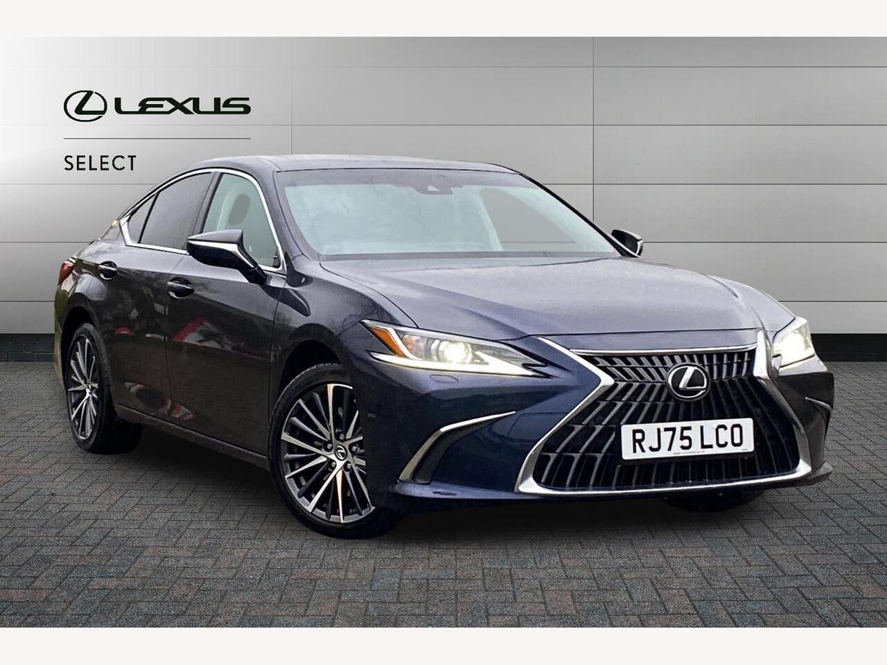 Main listing image - Lexus ES