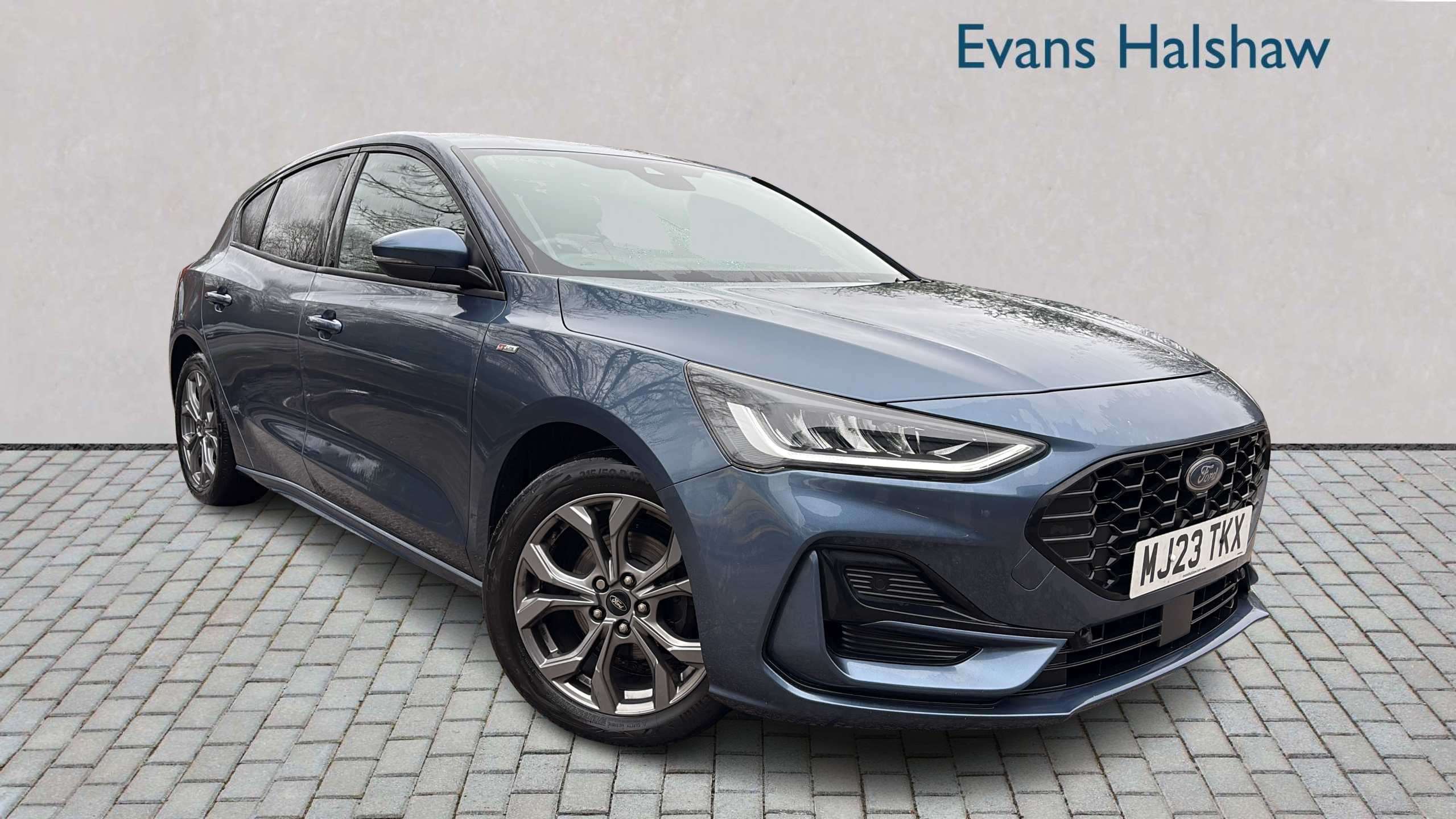 Main listing image - Ford Focus