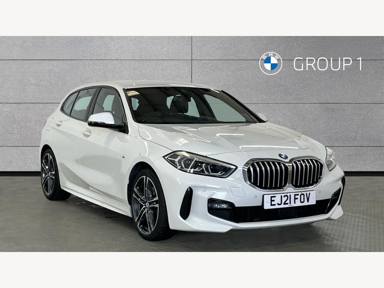 Main listing image - BMW 1 Series